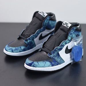 Jordan 1 Retro High Tie Dye